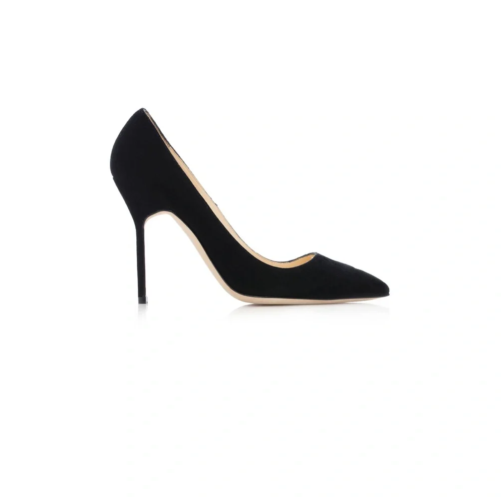 Manolo Blahnik heel 105mm